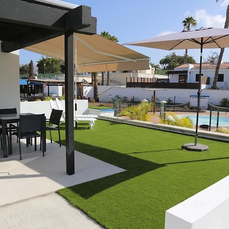 Precioso Bungalow En Complejo Privado Con Piscina San Bartolomé 외부 사진