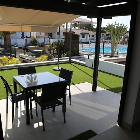 Precioso Bungalow En Complejo Privado Con Piscina San Bartolomé 외부 사진