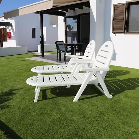 Precioso Bungalow En Complejo Privado Con Piscina San Bartolomé 외부 사진