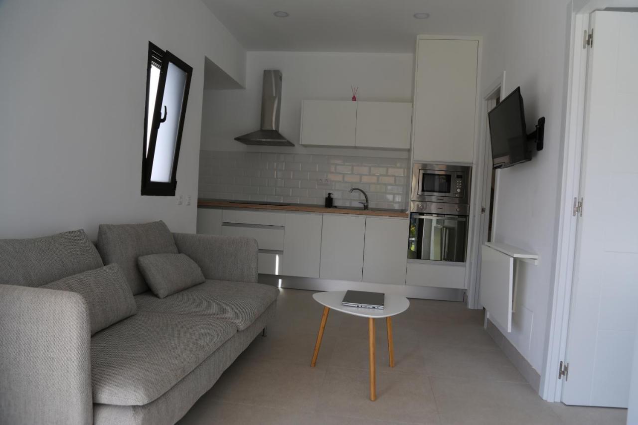 Precioso Bungalow En Complejo Privado Con Piscina San Bartolomé 외부 사진