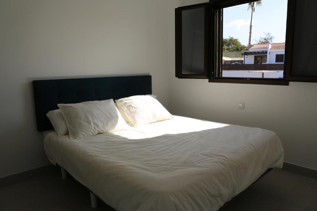 Precioso Bungalow En Complejo Privado Con Piscina San Bartolomé 외부 사진