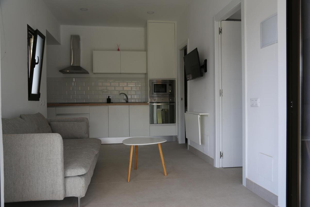 Precioso Bungalow En Complejo Privado Con Piscina San Bartolomé 외부 사진