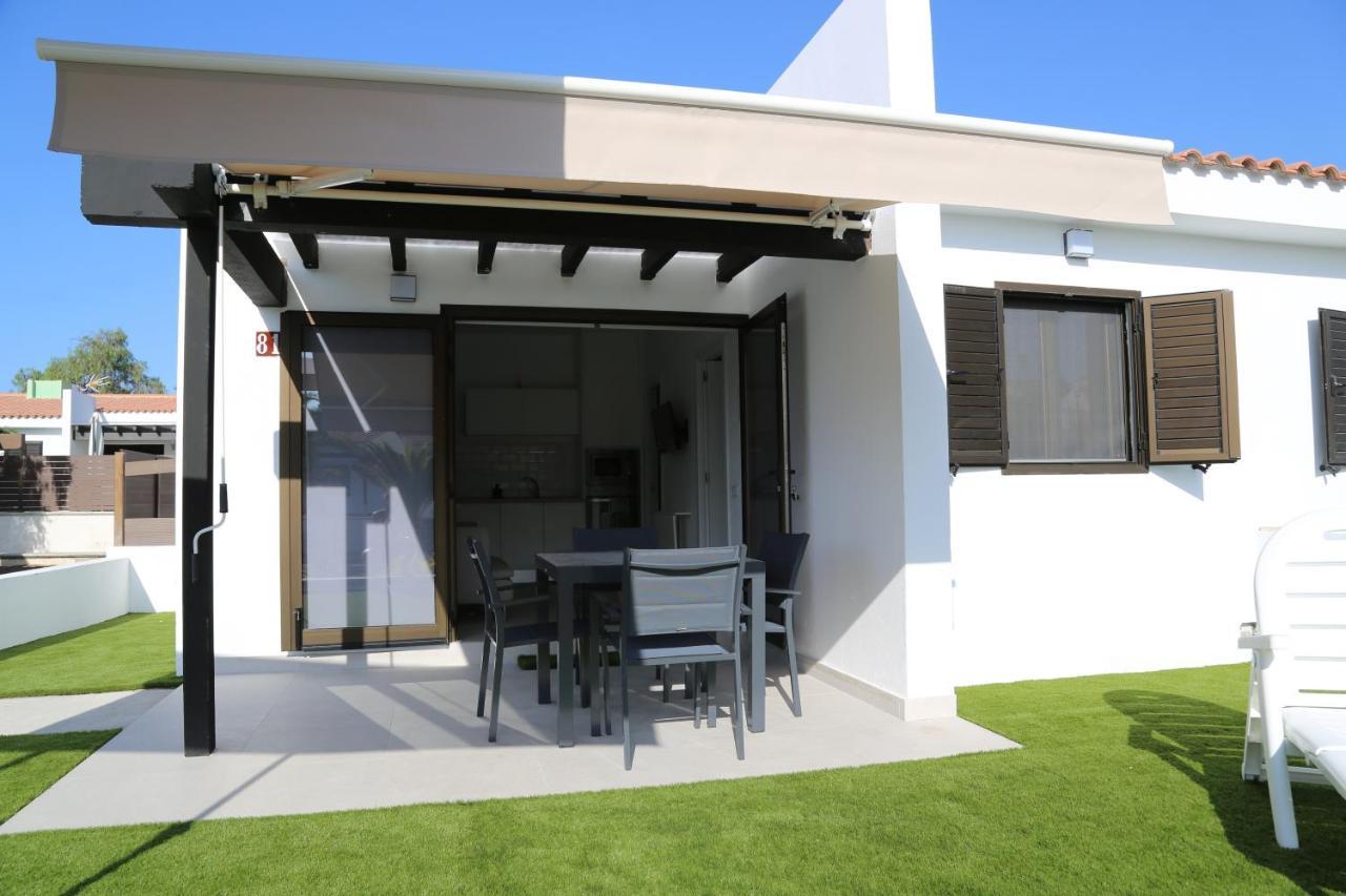 Precioso Bungalow En Complejo Privado Con Piscina San Bartolomé 외부 사진