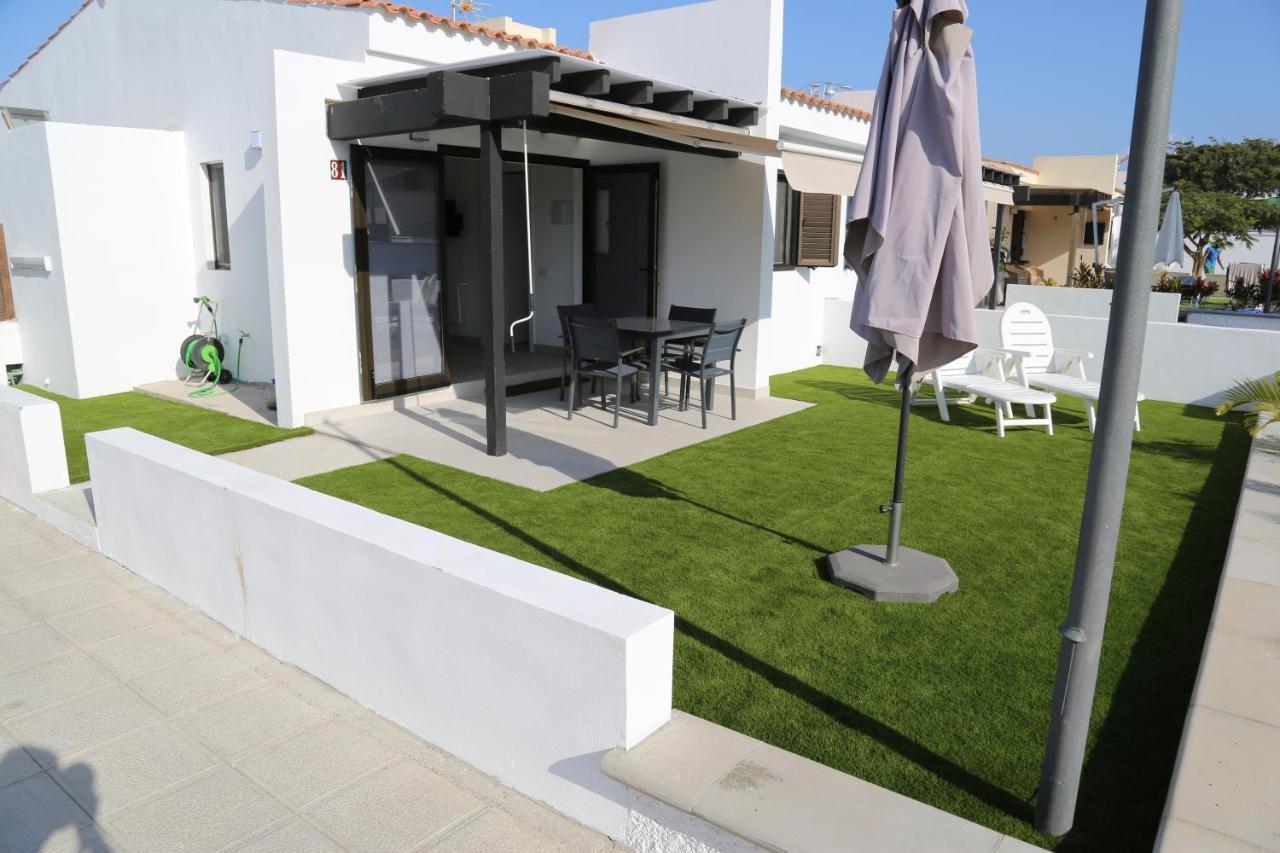 Precioso Bungalow En Complejo Privado Con Piscina San Bartolomé 외부 사진